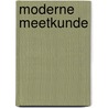 Moderne meetkunde door Bruggink