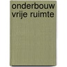 onderbouw vrije ruimte by Erik de Graaf