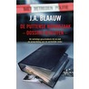 De Puttense moordzaak - dossier gesloten by J.A. Blaauw
