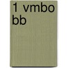 1 Vmbo bb by B. Gerritsen