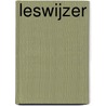 Leswijzer by P. Huwae