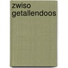 Zwiso getallendoos by Div. Auteurs