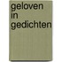 Geloven in gedichten