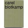 Carel Blotkamp door S. Lutticken