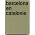 Barcelona en Catalonie