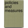 Policies and measures door Onbekend