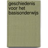 Geschiedenis voor het basisonderwijs door Robbert Jan Swiers