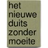 Het nieuwe Duits zonder moeite
