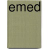 EMED door W.A.H. Mulder-Schalekamp