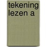 Tekening lezen a by Weeren