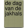 De dag van de jakhals door Onbekend