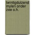 Twintigduizend mylen onder zee o.h.