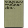 Twintigduizend mylen onder zee o.h. door Jules Verne