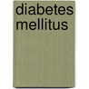 Diabetes Mellitus door Dr. A. Kooy