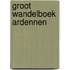 Groot wandelboek Ardennen