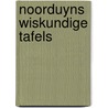 Noorduyns wiskundige tafels by Unknown