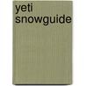 Yeti snowguide by M. de Vries