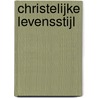 Christelijke levensstijl door P. Scazzero