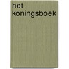 Het koningsboek door Arnaldur Indridason