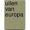 Uilen van Europa by Wolfgang Scherzinger