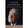 De Patagonische haas by Claude Lanzmann