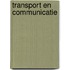 Transport en communicatie