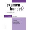 Examenbundel Nederlands door M. Reints