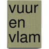 Vuur en vlam door P. Warren