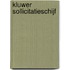 Kluwer sollicitatieschijf