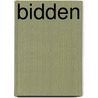 Bidden door E. MacCaffrey