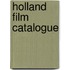 Holland Film Catalogue