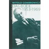 Dagboek 1953-1969 door Witold Gombrowicz