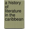 A history of literature in the Caribbean by J. Arnold