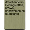 Detailhandel in kledingstoffen, breiwol, handwerken en fournituren by W.V.M. van Rijt-Veltman