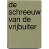 De schreeuw van de vrijbuiter door Christophe Arleston