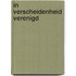 In verscheidenheid verenigd