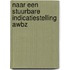Naar een stuurbare Indicatiestelling AWBZ