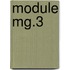 Module MG.3