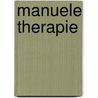 Manuele therapie by El