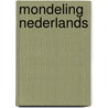 Mondeling nederlands door Barnhoorn