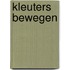Kleuters bewegen