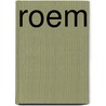 Roem by Arie Boomsma