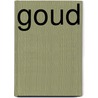 Goud by Blaise Cendrars