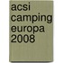 ACSI Camping Europa 2008