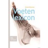 Voetenlexicon by Renate Wolansky