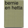 Bernie en Hetta door Rien Mouw