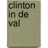 Clinton in de val