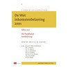 De wet inkomstenbelasting 2001 door R.E.C.M. Niessen