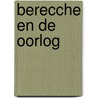 Berecche en de oorlog door L. Pirandello
