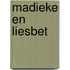 Madieke en Liesbet